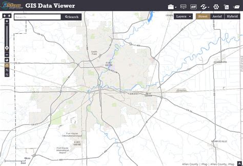  ArcGIS is a platform that allows you to create, manage, and share geographic data and maps. Explore the interactive map of Allen County Ohio, or sign in to access more features and tools. . 