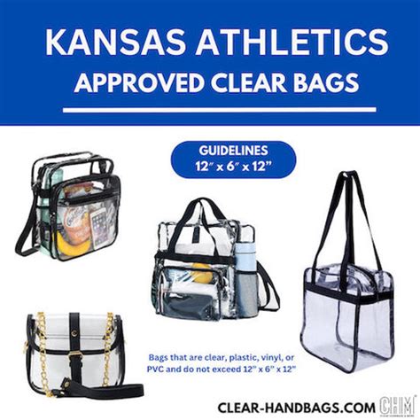 Allen fieldhouse purse policy. Backpacks, duffle bags, purses larger than a clutch bag (5.5" x 8.5" max), fanny packs, diaper bags, mesh bags, tinted plastic totes, any clear plastic bag greater than 12" x 6" x 12", camera or binocular cases, or chairbacks. Food, video cameras. Umbrellas, strollers, bikes. 