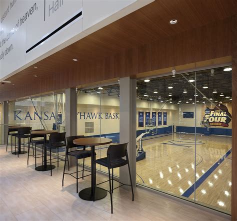 Allen fieldhouse renovation. The school said Tuesday that it has set an initial fundraising goal of $300 million for the football changes and upgrades to Allen Fieldhouse, the historic home of the Jayhawks' basketball ... 