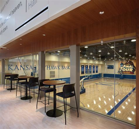 The renovations to Allen Fieldhouse will reshape first impressions, elevate donor spaces and enhance the game day fan experience for all patrons. Some of the most impactful changes include: Enhanced concessions and new LED lighting to elevate and unify all concourses, including an all-new premium "Jayhawk Pub" concept on the second level .... 