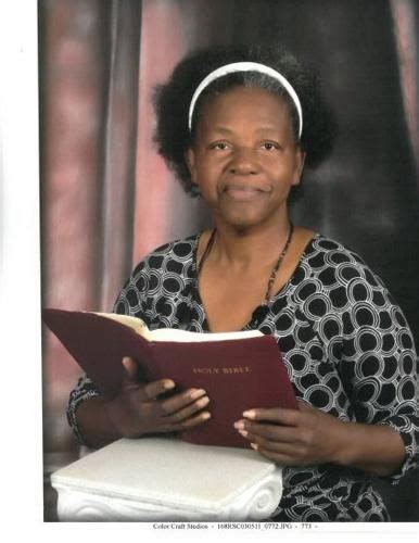 Edith Youmans Weathersbee, was born on January 17, 1953, in Blackville, South Carolina to Issac Minus, and Ruenell Brown. She passed away on October 5, .... 