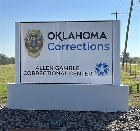 Allen gamble correctional center mailing address. ODOC - Allen Gamble Correc...