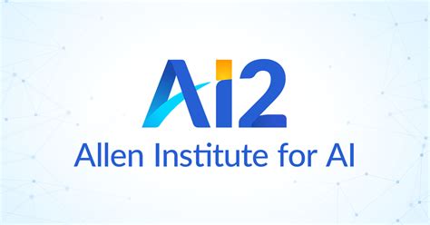 Allen institute for artificial intelligence. Things To Know About Allen institute for artificial intelligence. 