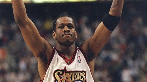 Allen iverson criminal record