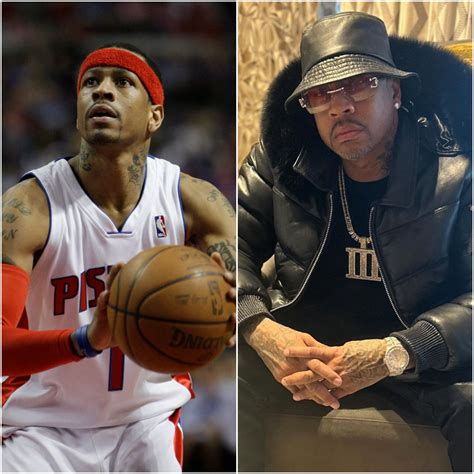 Allen iverson net worth in prime