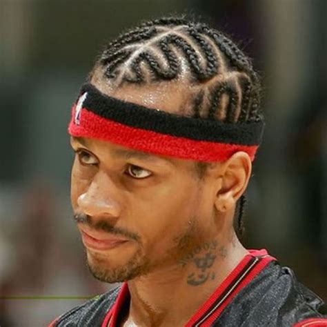 Allen iverson zig zag braids. Things To Know About Allen iverson zig zag braids. 
