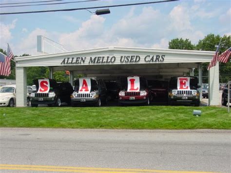  114 reviews of Allen Mello Chrysler Jeep Dodge Ram "The worse customer service I have ever experienced. I now bring my vehicle to Contempary Dodge in Milford NH for real customer service and great people to do business with." . 