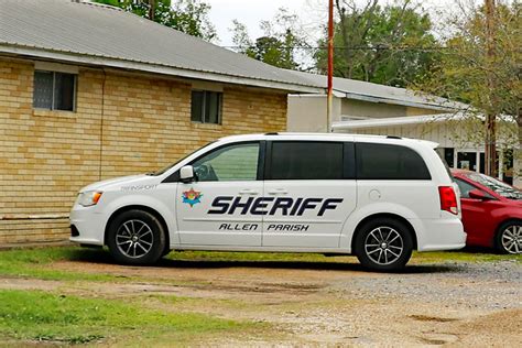 Allen Parish Sheriff's Office. Louisiana. Emergency 911 • Non-