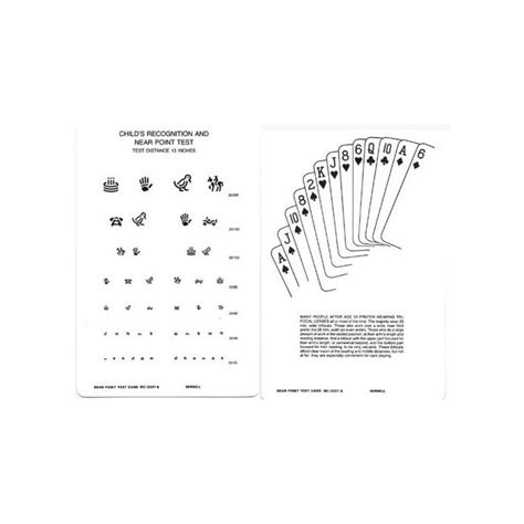 Allen picture card test.  Allen Picture Training Card Titmus™ - Cards, All...