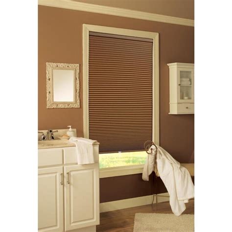 Allen roth blackout shades. The allen + roth 1.5-in Top-Down Bottom-Up Blackout Recycled Polyester Cellular Shades are eco-friendly, supporting a. Find a Store Near Me. Delivery to. ... 1.5-In Gray Blackout Cellular Shade featuring Top-Down Bottom-Up operation is made of recycled polyester fabric and provides a clean, ... 
