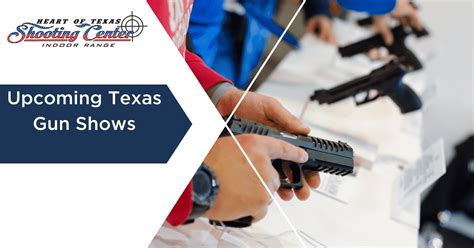 Allen tx gun show. Whether you're a seasoned collector or just starting, don't miss out on the chance to attend an Mesquite, TX gun show. May. May 18th – 19th, 2024. Whipp Farm’s Cleburne Gun Show. Cleburne Conference Center. Cleburne, TX. May 18th – 19th, 2024. Palestine Gun Show & Fair. Palestine Municipal Airport. 