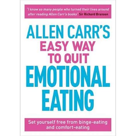 Full Download Allen Carrs Easy Way To Quit Emotional Eating By Allen Carr