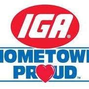 Allendale iga. Allendale IGA provides groceries to your local community. Enjoy your shopping experience when you visit our supermarket. 