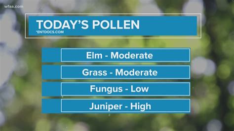 Allergies today fort worth. Apr 27, 2024 · Worcester, MA. Dodge City, KS. Hartford, CT. Minot, ND. Get 5 Day Allergy Forecast for Fort Worth, TX (76109). See important allergy and weather information to help you plan ahead. 