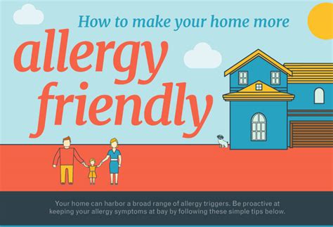 Allergy Friendly Home Design