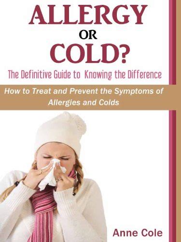 Allergy or cold the definitive guide to knowing the difference. - Das portrait: eine bildgattung und ihre m oglichkeiten.