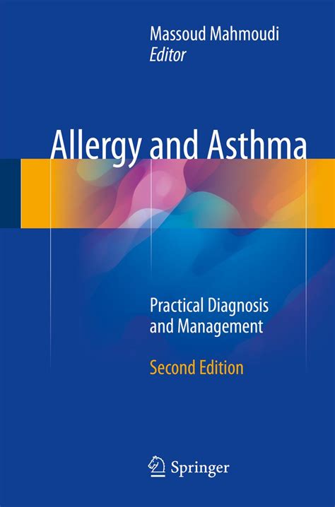 Download Allergy And Asthma Practical Diagnosis And Management By Massoud Mahmoudi