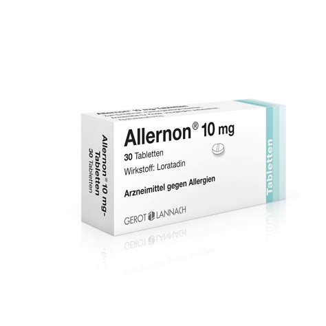 Allernon® - Gerot Lannach