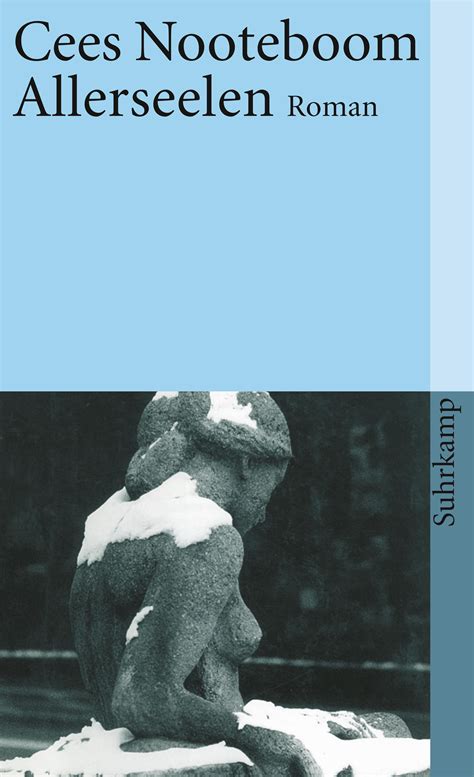 Read Allerseelen By Cees Nooteboom
