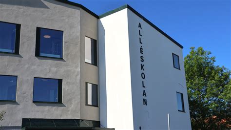 Alleskolan terminsstart