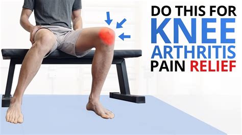 Alleviate Your Knee Pain Now