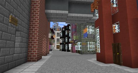 Alley Minecraft Maps Planet Minecraft Community