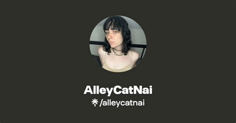 😈 Alleycatnai Leaked XXX 166 Pics