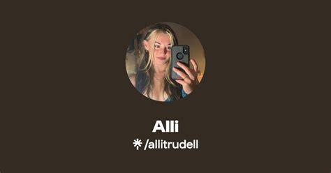 Alli Onlyfans Free