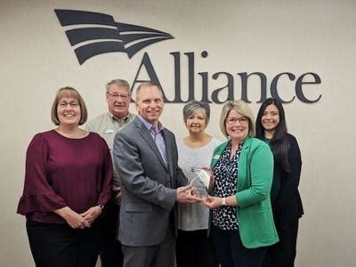 Alliance Bank Named a Five Star Member of the IBA