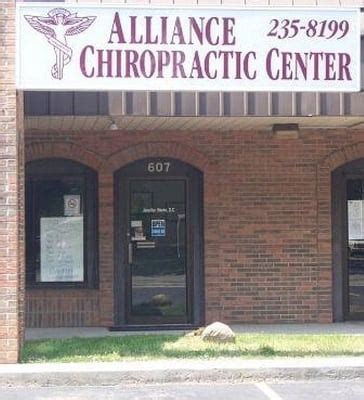 Alliance Chiropractic Center Thai Massage in Columbus