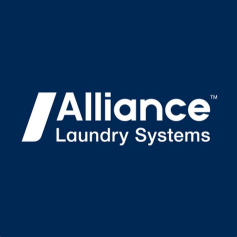 Alliance laundry systems llc. website 