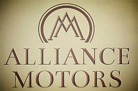Alliance Motors is at Alliance Motors. Novem