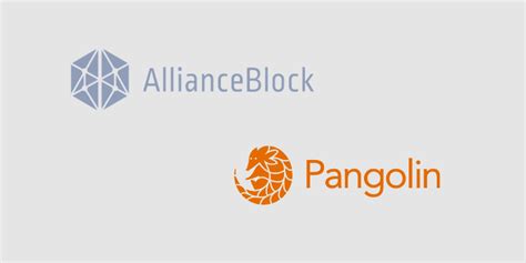 allianceblock pangolin: strategic