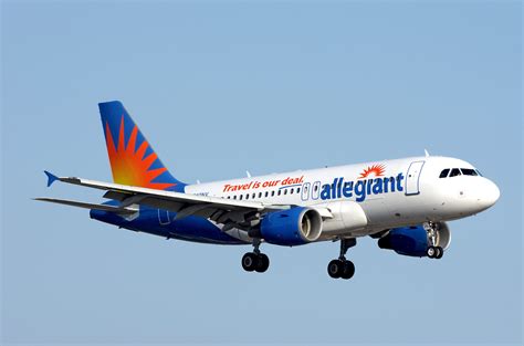 Feb 12, 2024 ... Allegiant has announced nearly a dozen routes this summer to Los Angeles, Florida, and beyond — and they're on sale today only for as low as ....