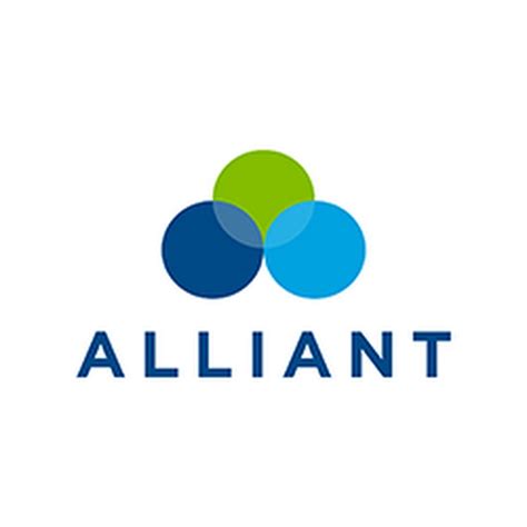  Alliant has created a downloadable, print-friendly resourc