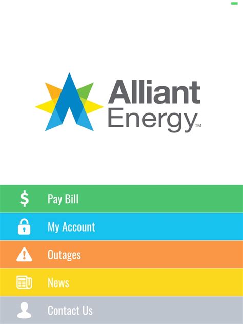 Alliant Energy. Report an Outage (800) 255-4268 Report Onli