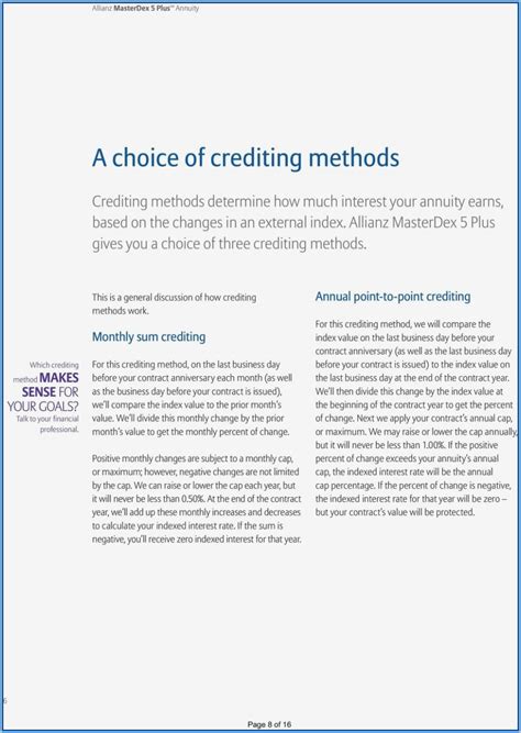 Allianz Annuity Beneficiary Forms Form Resume Examples erkKBV3ON8