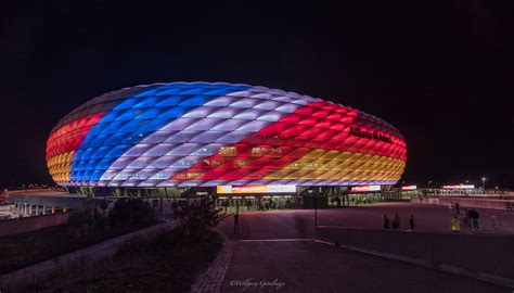 Allianz Arena (Munich) - All You Need to Know BEFORE You Go - Tripadvisor