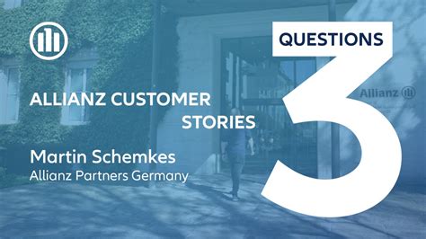 Allianz Customer Story LinkedIn Learning Solutions