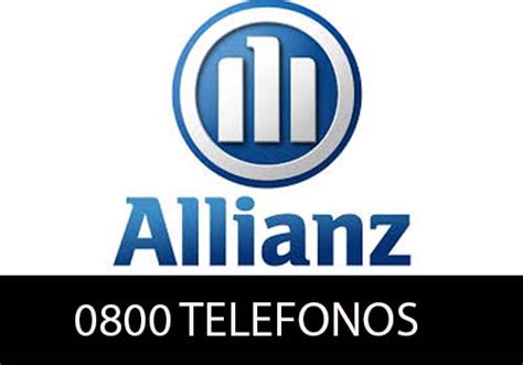 Allianz Seguros Teléfonos 0800 - Atención al Cliente