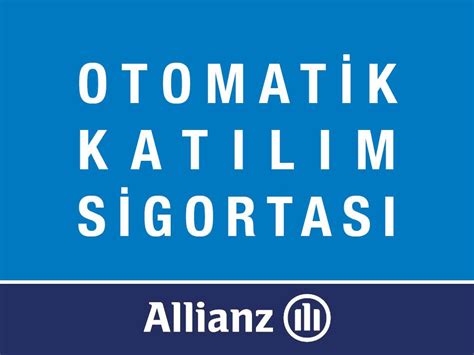 Allianz katılım