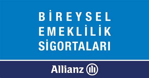 Allianz sigorta bireysel emeklilik sorgulama