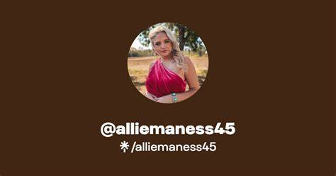 Telegram channel "Allie maness leaked media". Search through ...