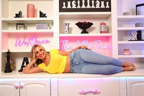 Allie Rae Only Fans