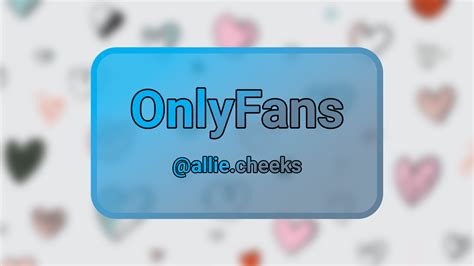 Allie.Cheeks Onlyfans Leak [PPV] 🍆 246 Vids