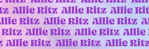 🍑 [HD] Allie_Ritz Onlyfans Leak