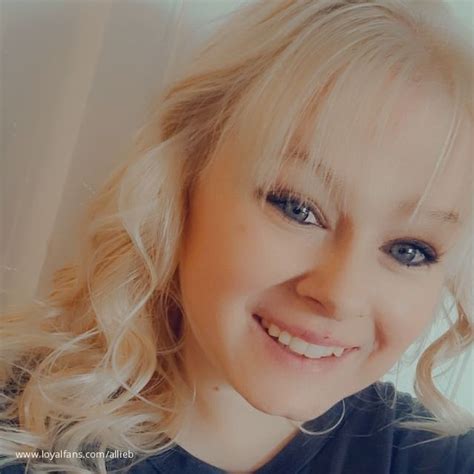 Allieb Onlyfans Leak
