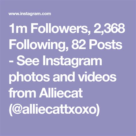 🔥 (SEX) Alliecatxoxo Onlyfans Leaked