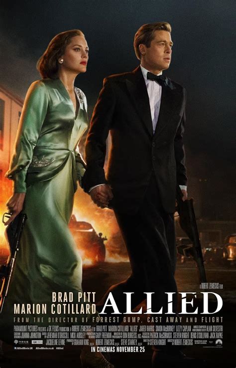 Allied (2016) IMDb. 