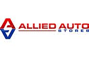 Allied Auto Stores -- Catalog Main